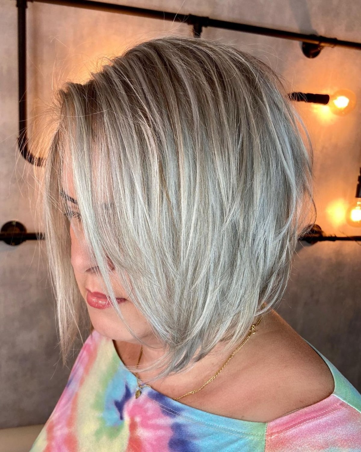 28 of the Best Stacked Haircut Ideas Trending This Season