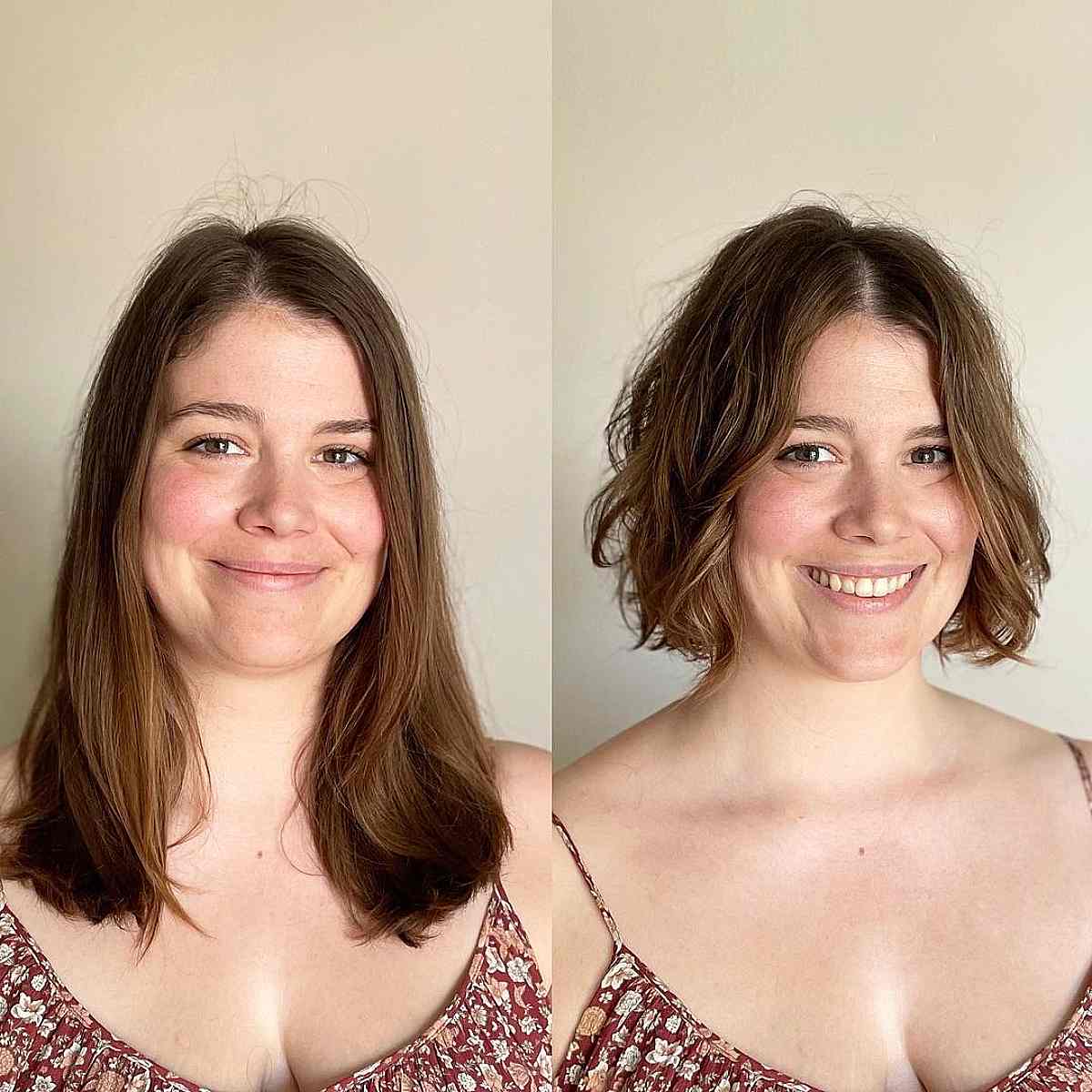 19 Flattering Short Haircut Ideas for Full Faces to Look Thinner