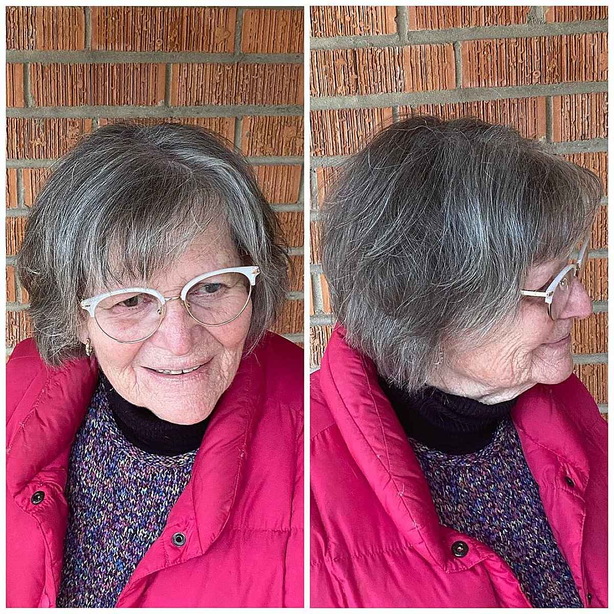 36 Youthful Short Haircuts for Women Over 70 Looking for a Stylish Hairdo