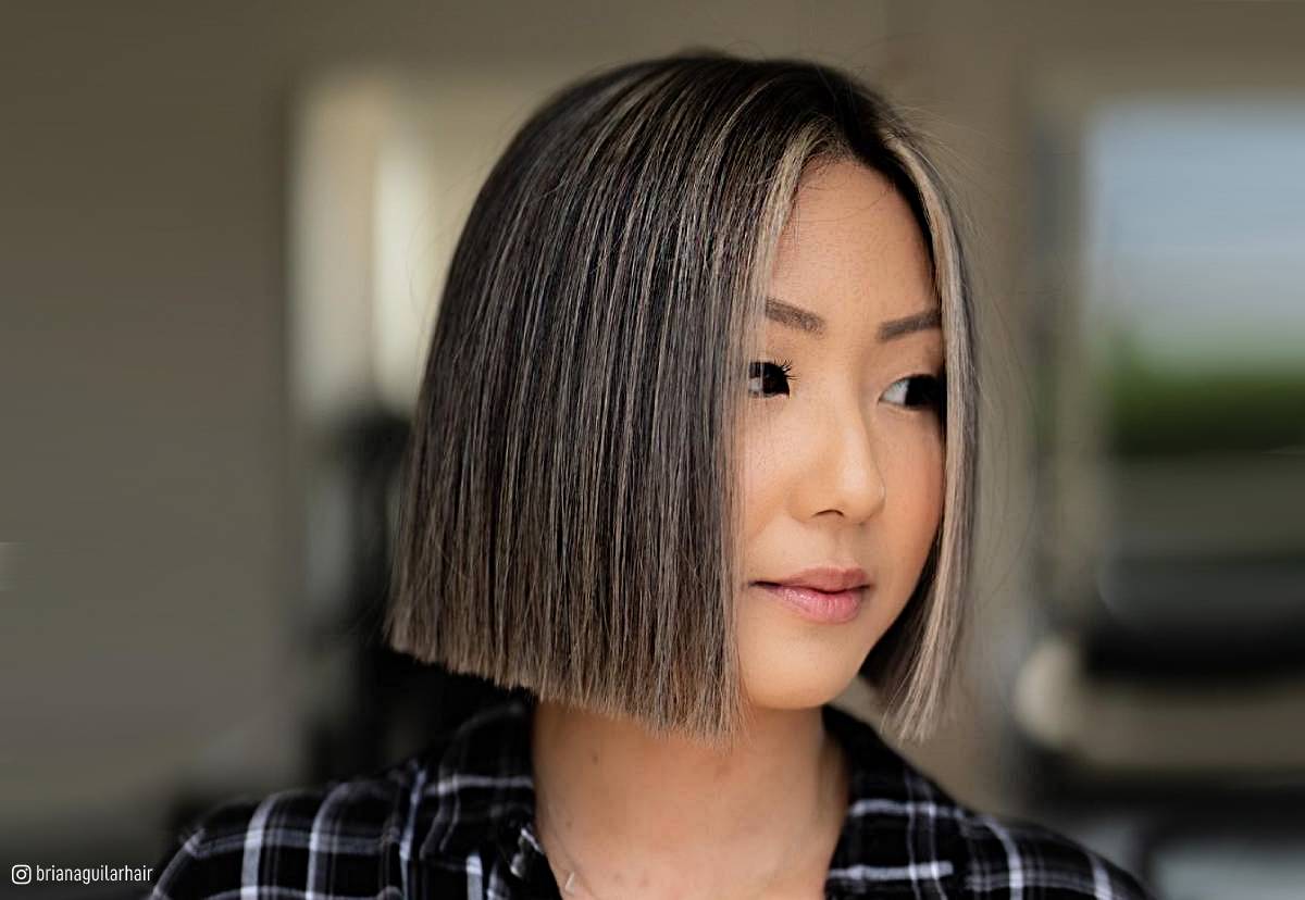 Chin-Length Haircuts in 2023 Are In! 35 Irresistible Ways to Get It