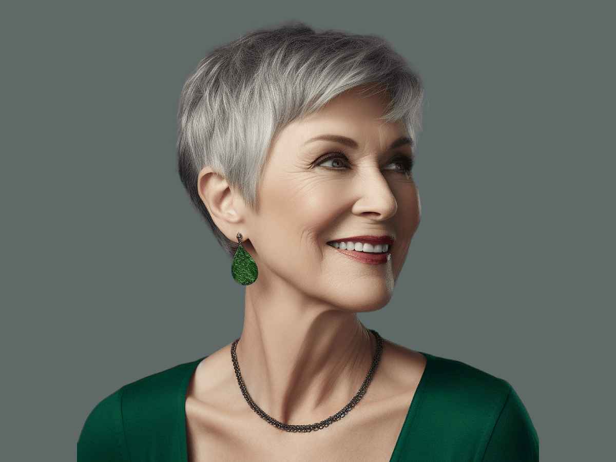 50+ Fabulous Short Haircuts Women Over 60 Are Getting in 2023