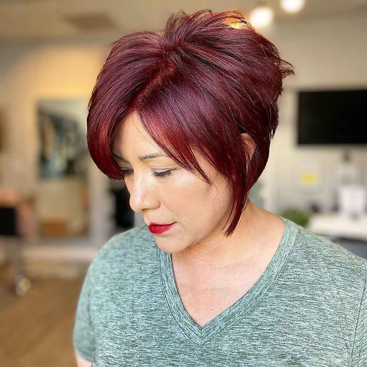 60 Trendy Short Bob Haircuts Women Are Getting in 2023
