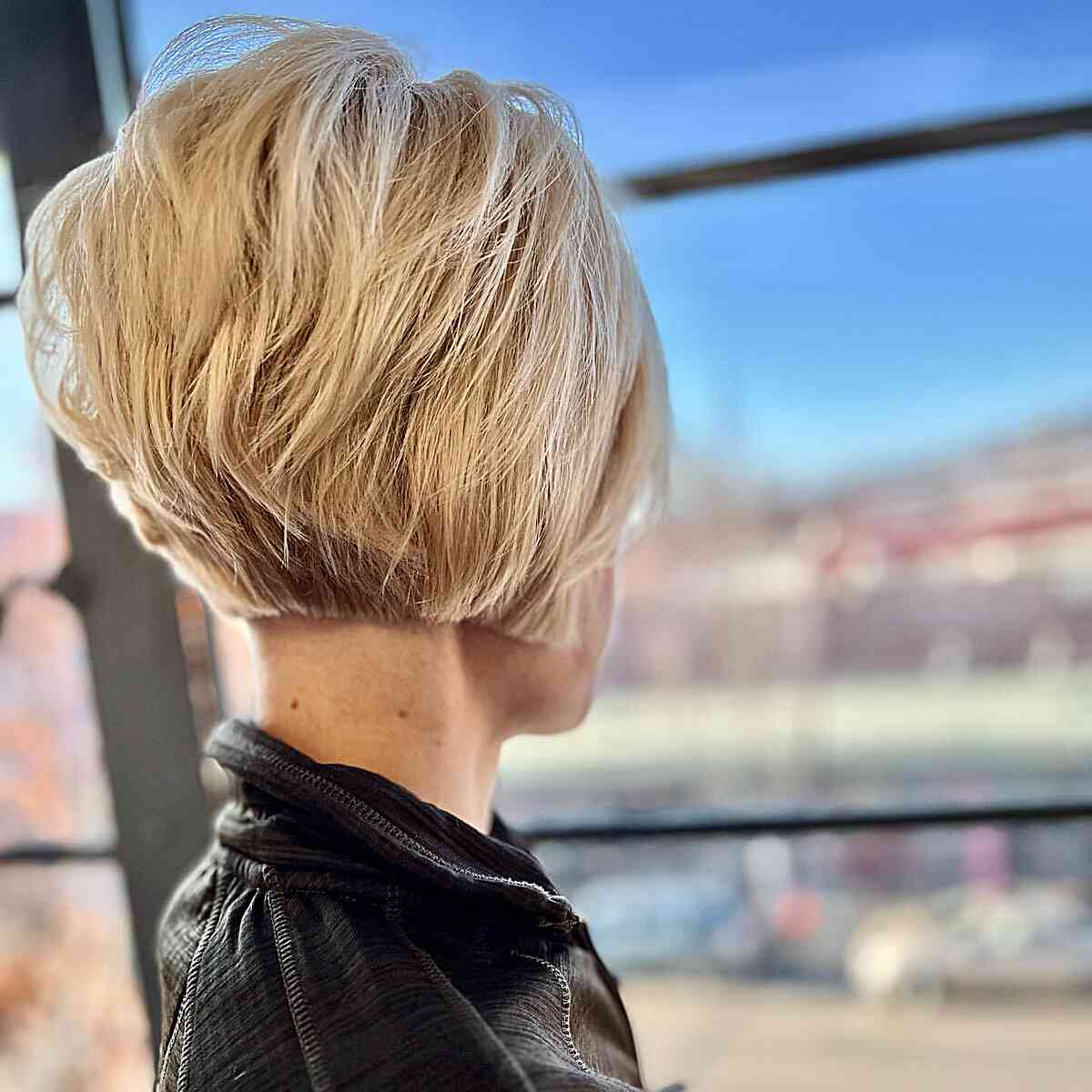 38 Hottest Short Stacked Bob Haircuts to Try This Year