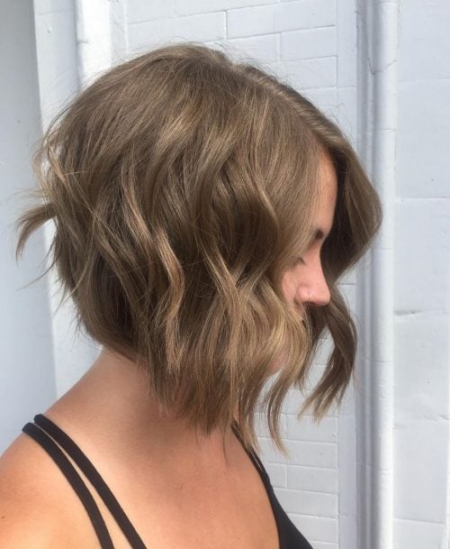 38 Hottest Short Stacked Bob Haircuts to Try This Year