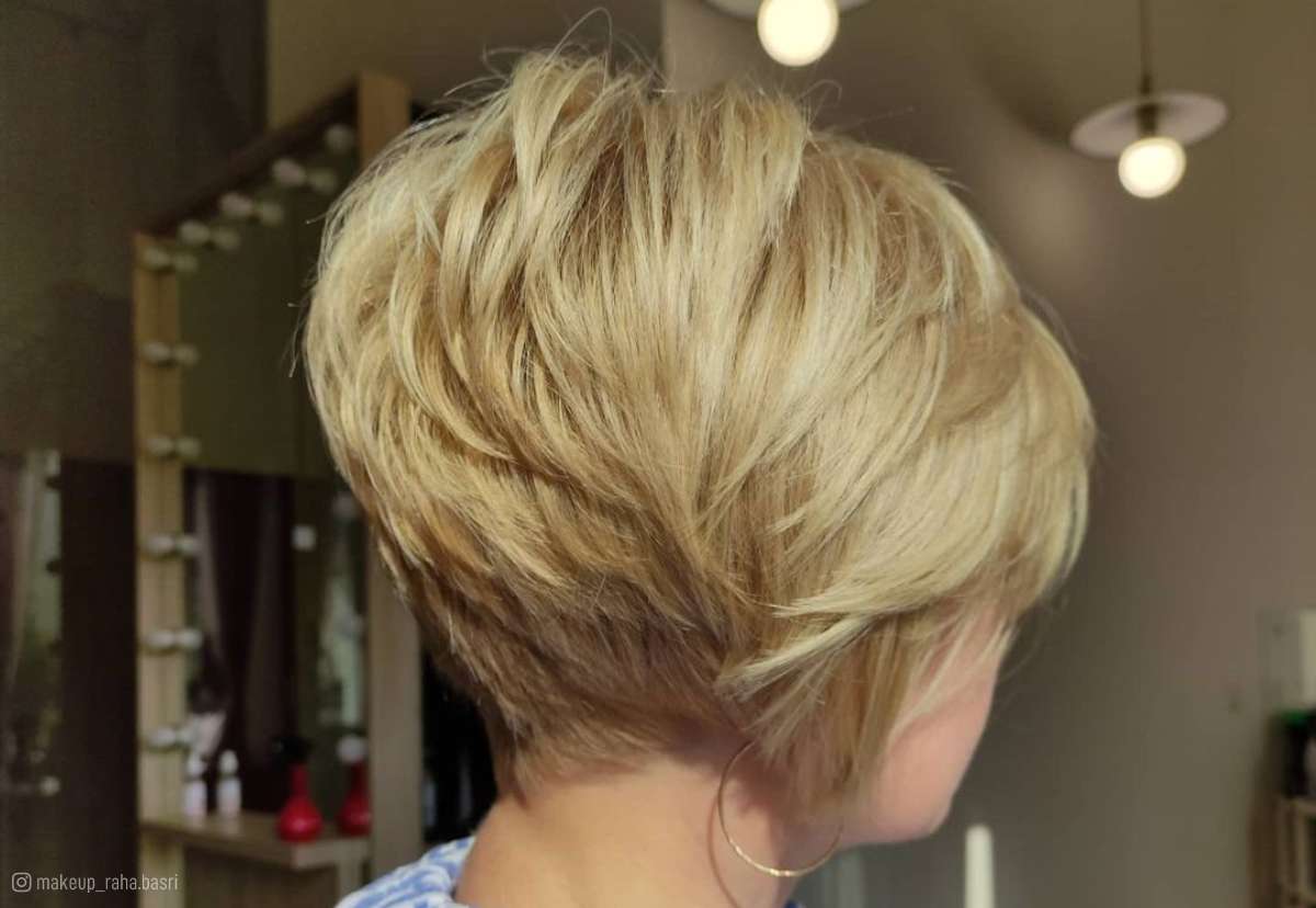 48 Most Popular Short Layered Bob Haircuts That are Easy to Style