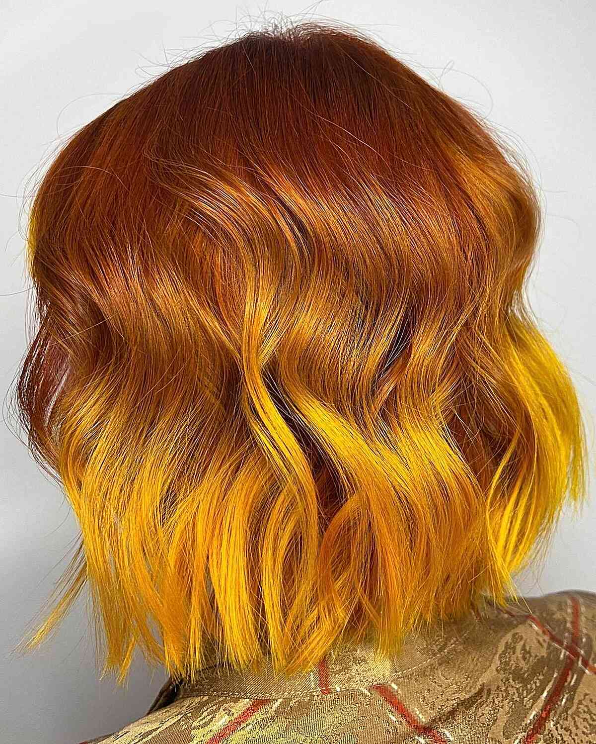 Top 40 Short, Ombre Hair Color Ideas Trending Now