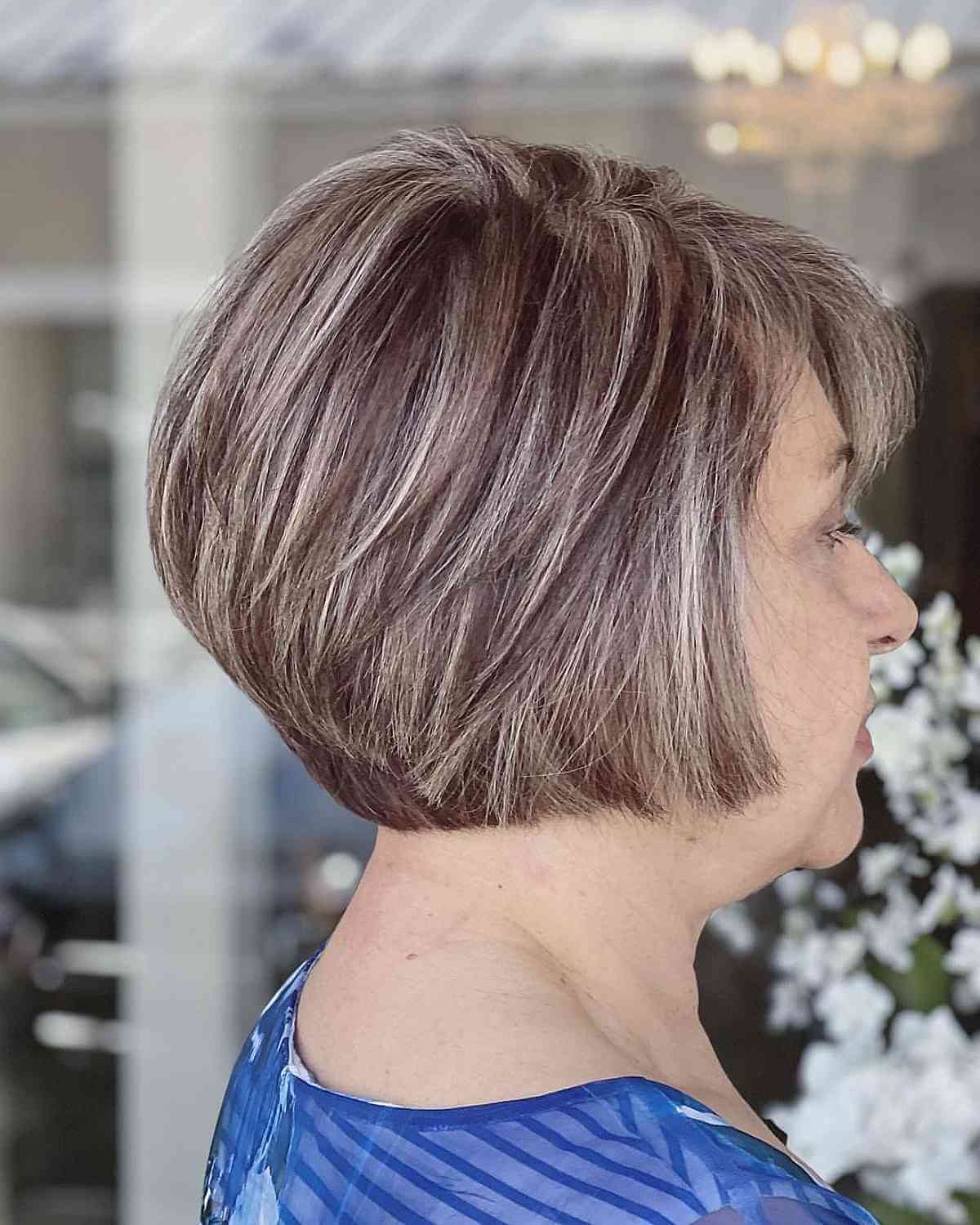 37 Cutest Above-The-Shoulder Haircuts for A Perfect In-Between Length