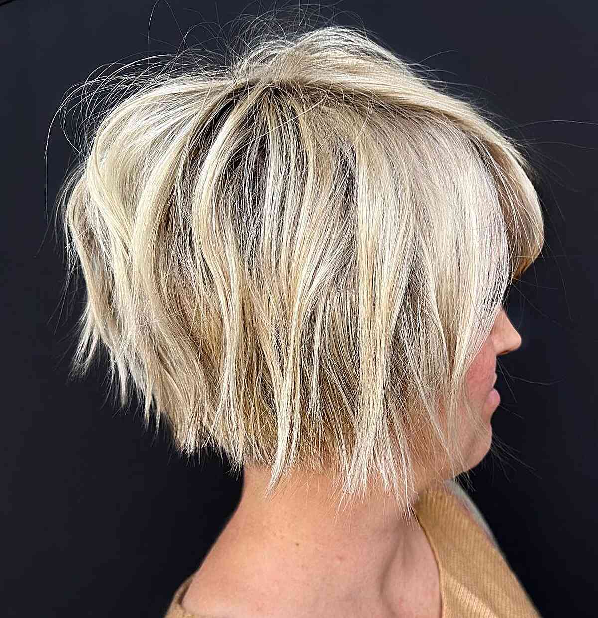 59 Short Blonde Hair Ideas We Can&#039;t Stop Staring At
