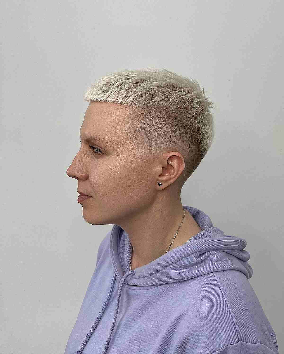 69 Very Short Pixie Haircuts for Confident Women