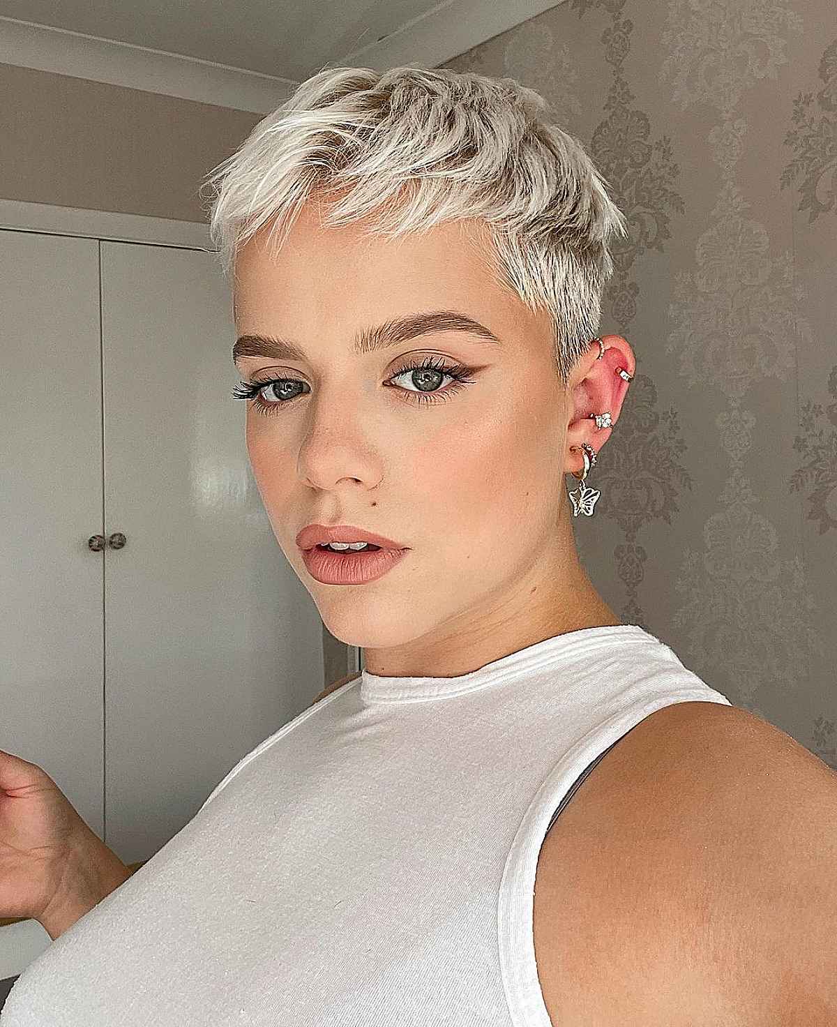 69 Very Short Pixie Haircuts for Confident Women