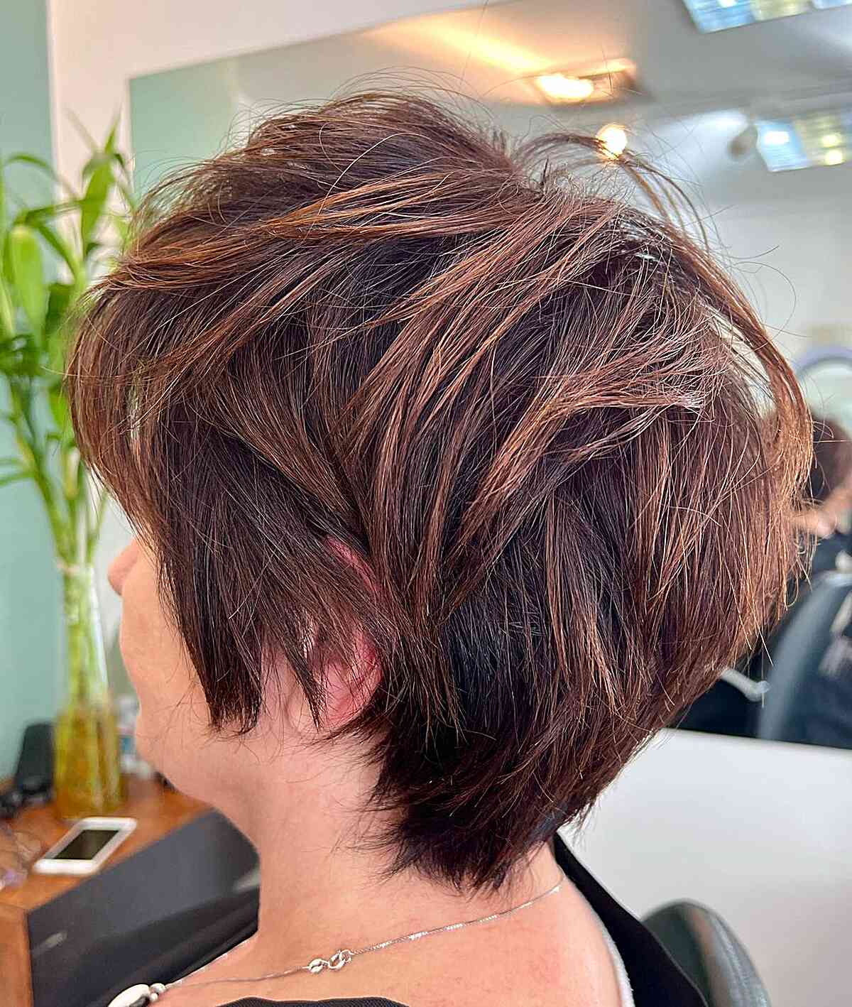 25 Amazing Choppy Pixie Cuts Women Over 60 Can Totally Rock