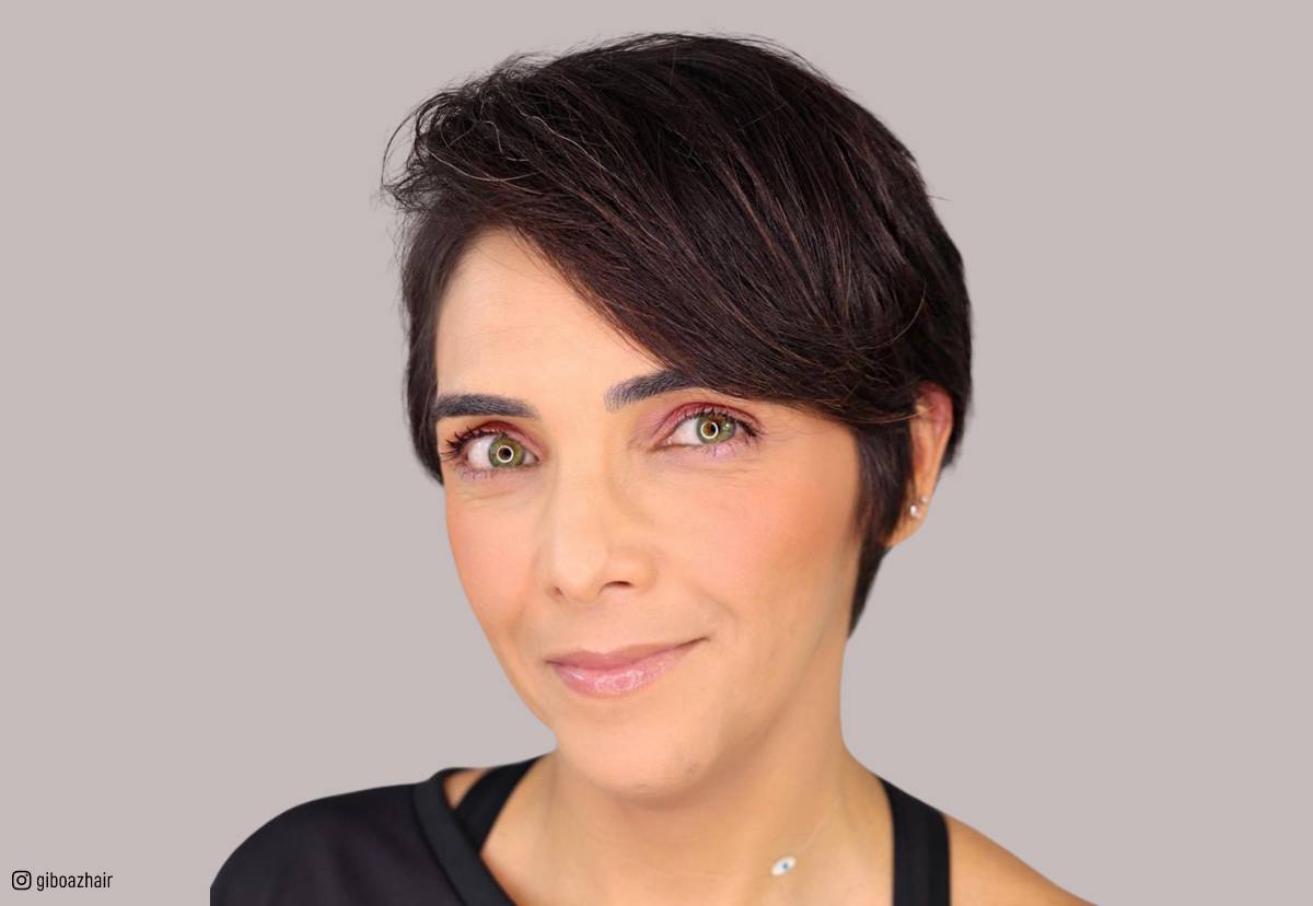 35 Age-Defying Pixie Cuts for Women Over 40 Looking for a Cute Hairdo