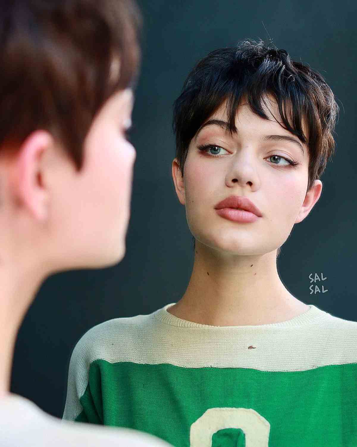 43 Types of Choppy Pixie Cuts Women Are Asking for This Year