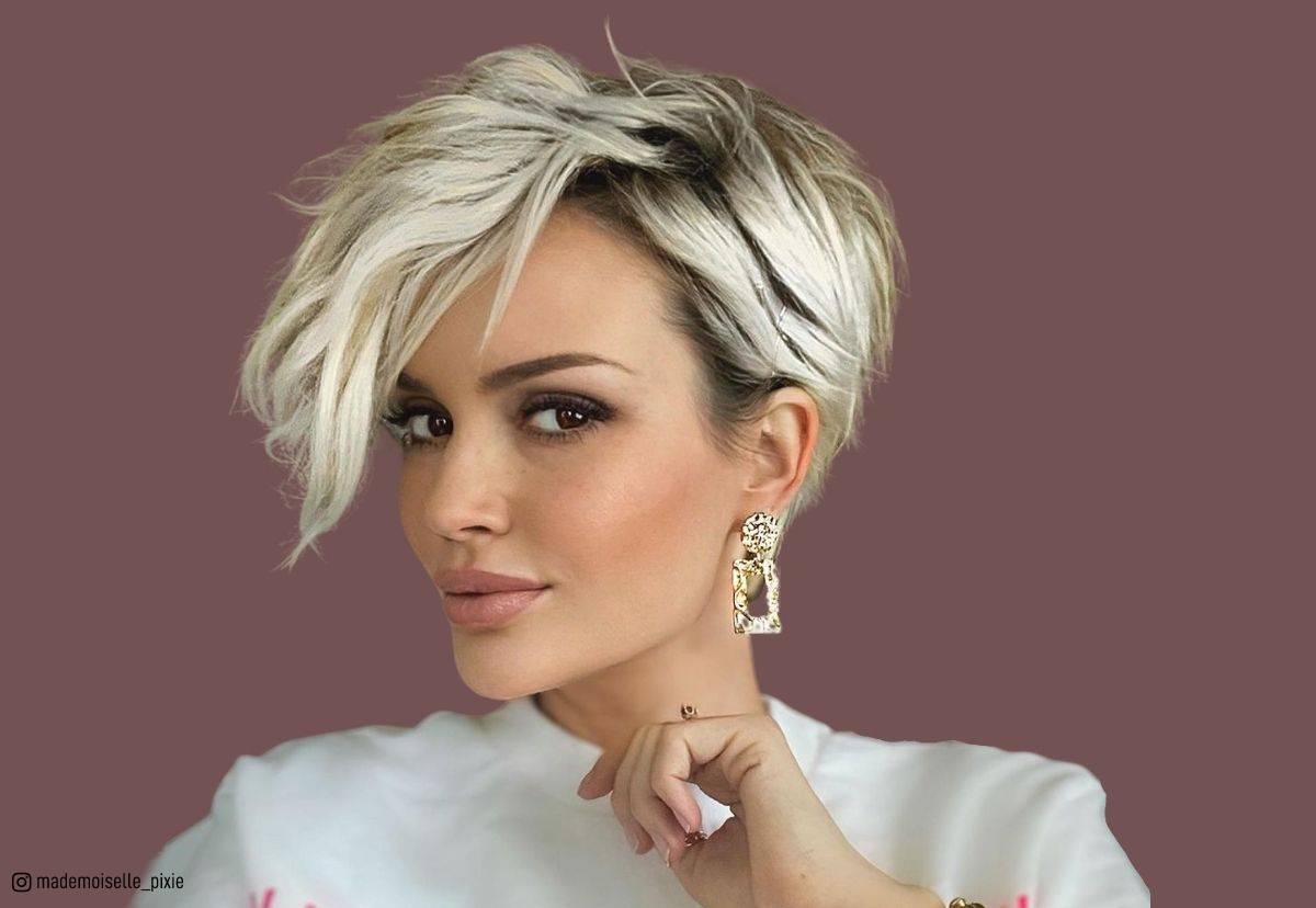 53 Textured Pixie Cut Ideas for a Messy, Modern Look