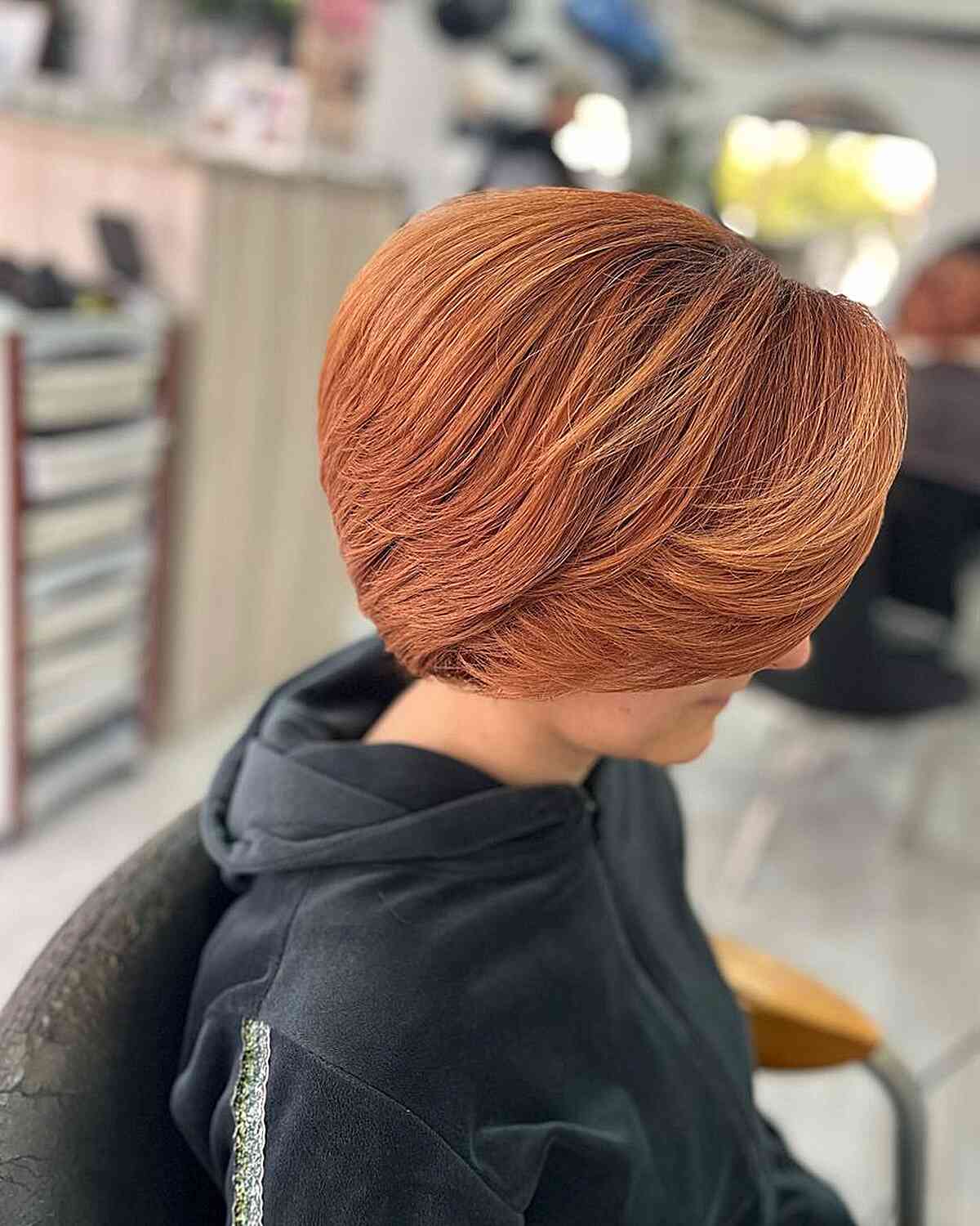 50 Stunning Short Red Hair Color Ideas Trending in 2023