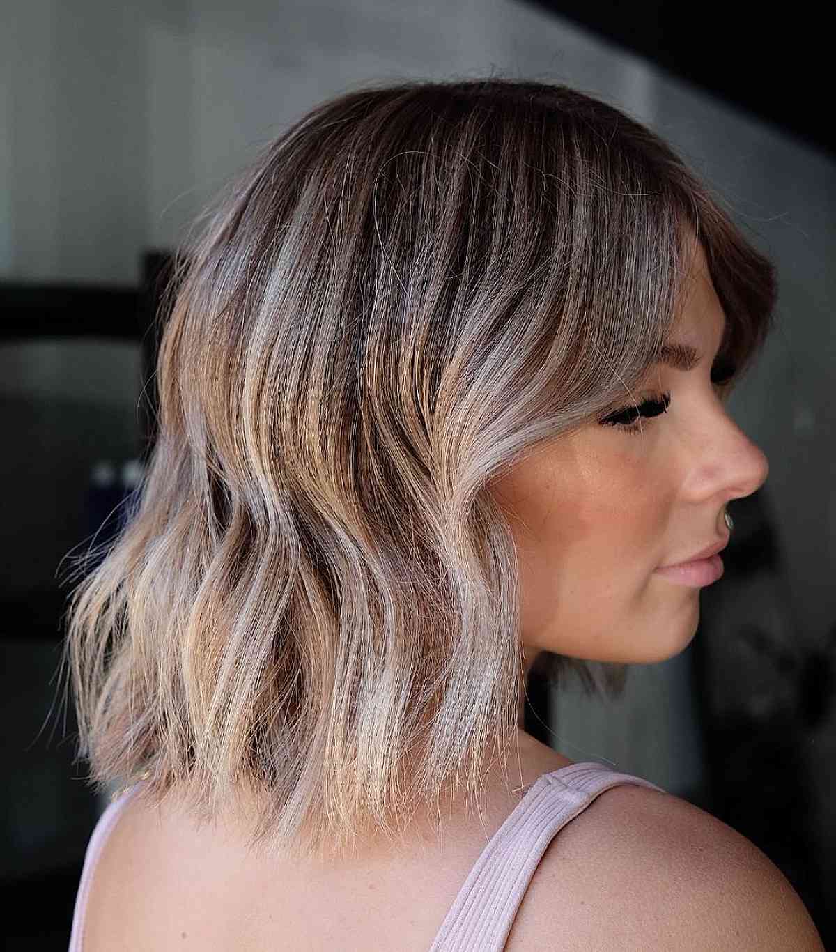 22 Best Short Hair with Highlights for 2023