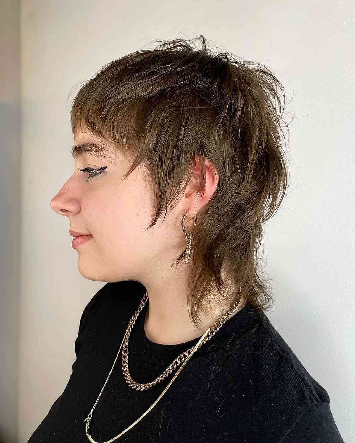 25 Coolest Wolf Cut Mullets Women are Getting in 2023