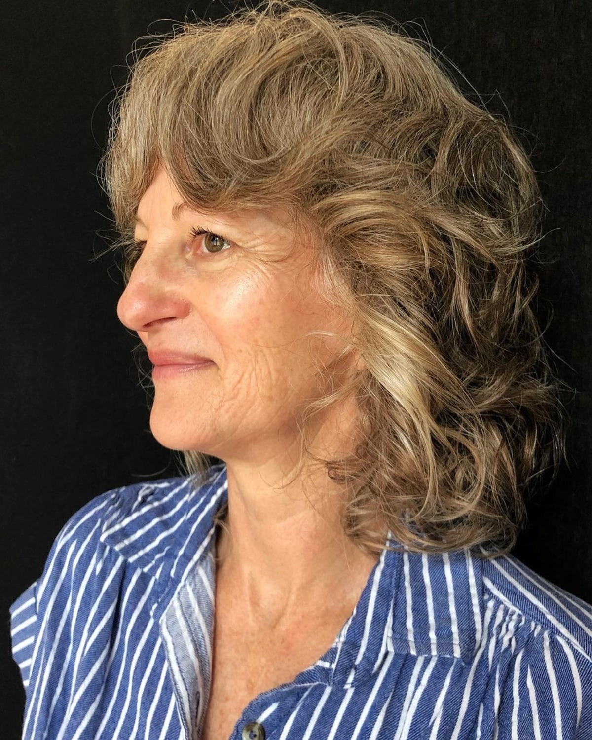 27 Edgy Haircuts for Older Women with a Zest for Life