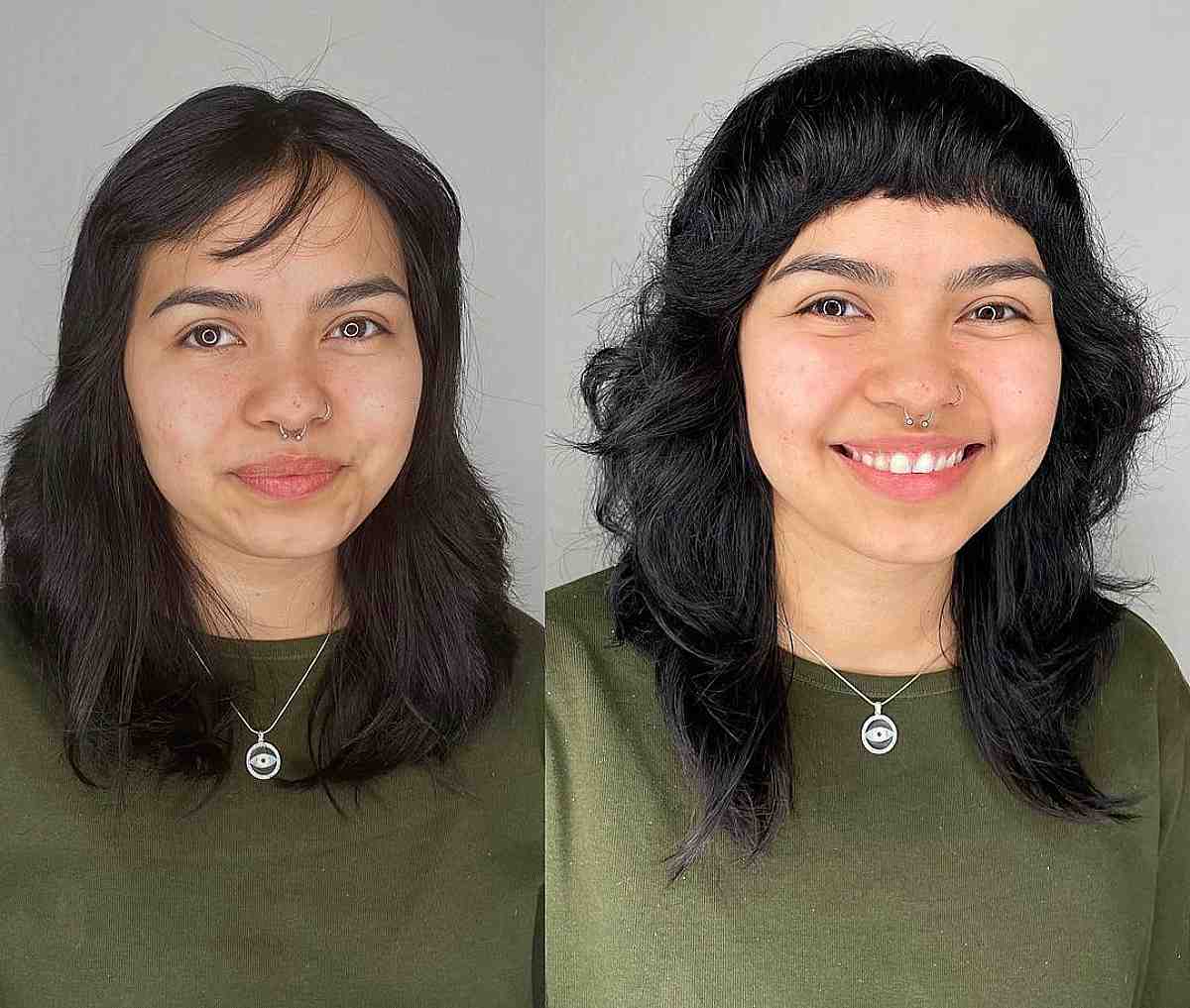 65 Exceptional Haircuts for Round Faces in 2023