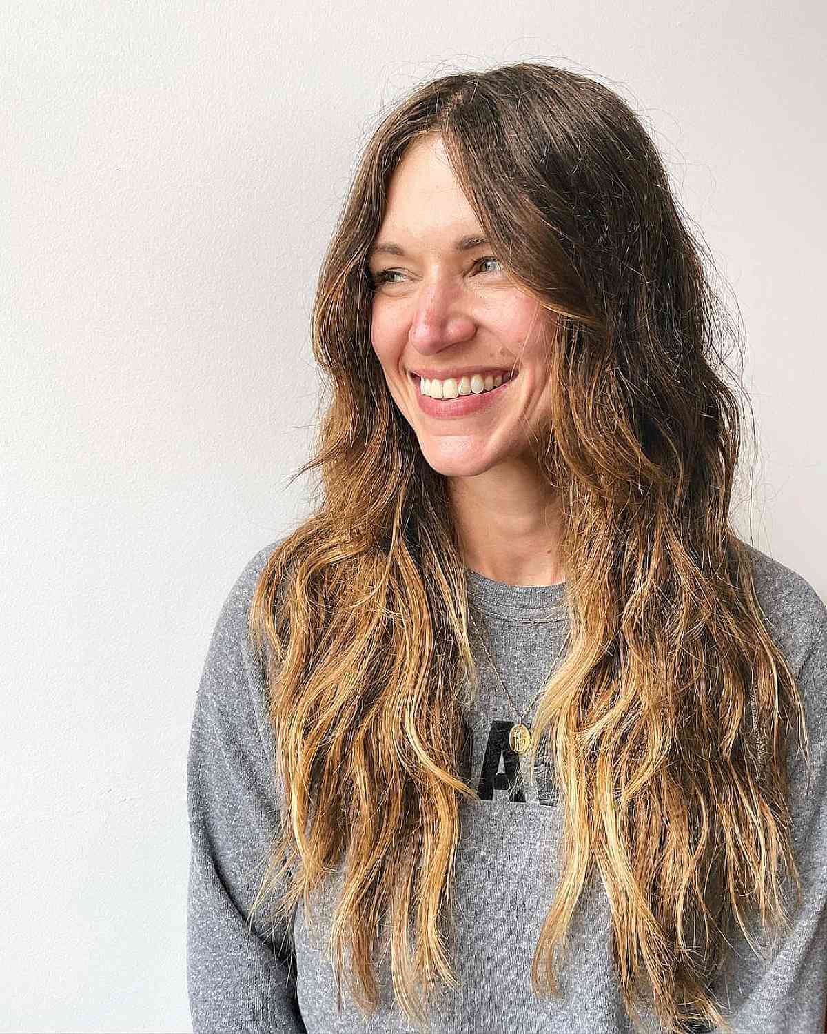 37 Trendy Wash-and-Go Hairstyles for Low-Maintenance Women
