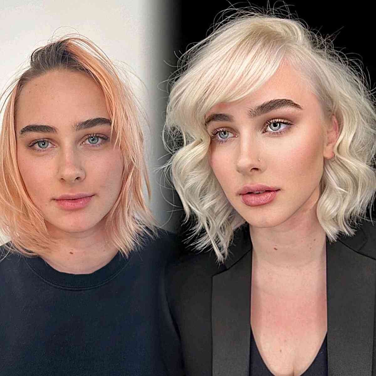 70+ Best Haircuts for Thin Hair to Appear Thicker &amp; Still Look Trendy