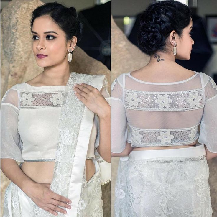 15 Latest Boat Neck Blouse Designs to Elevate Your Style 2025