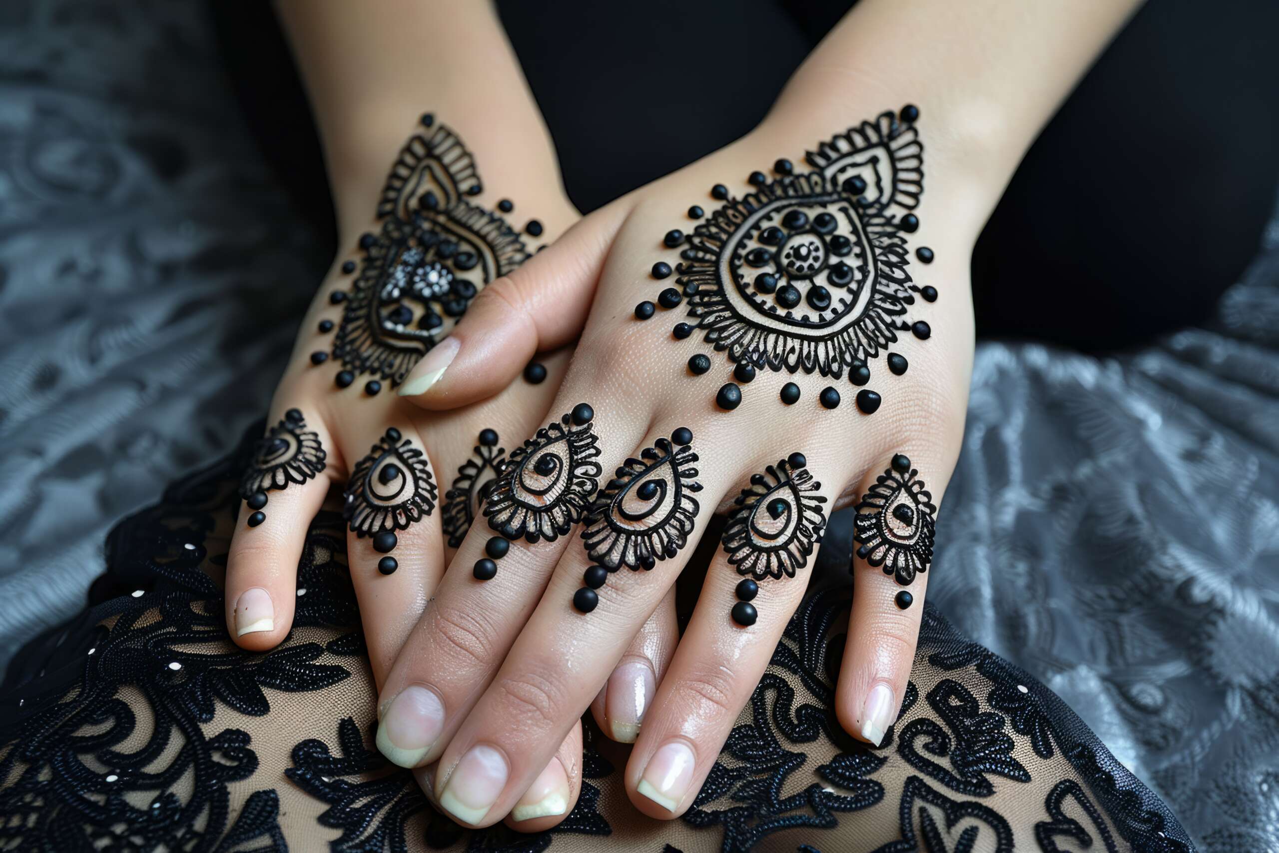 40+ Trendy Back Hand Mehndi Designs for Modern Brides