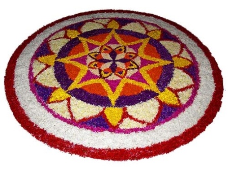 80+ Simple Rangoli Designs to Brighten Your Home 2025