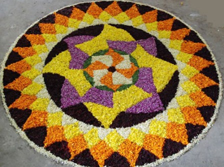 80+ Simple Rangoli Designs to Brighten Your Home 2025