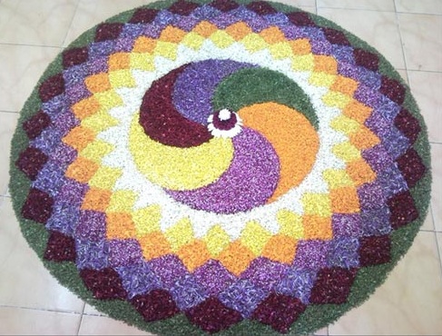 80+ Simple Rangoli Designs to Brighten Your Home 2025