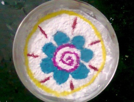 80+ Simple Rangoli Designs to Brighten Your Home 2025
