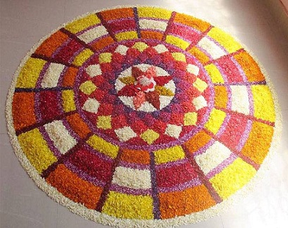 80+ Simple Rangoli Designs to Brighten Your Home 2025