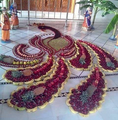 80+ Simple Rangoli Designs to Brighten Your Home 2025
