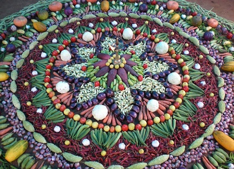 80+ Simple Rangoli Designs to Brighten Your Home 2025