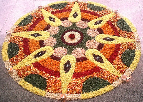 80+ Simple Rangoli Designs to Brighten Your Home 2025