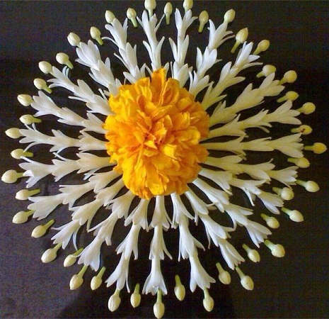 80+ Simple Rangoli Designs to Brighten Your Home 2025