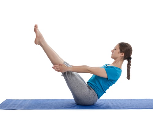 15 Yoga Asanas to Improve Your Thyroid Health