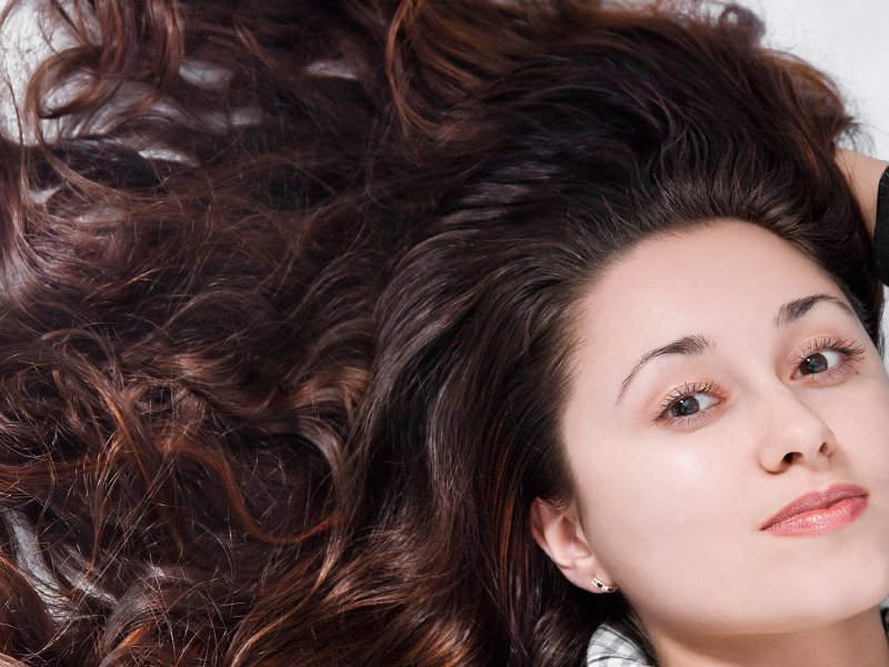 How To Get Curly Hair Naturally | I Fashion Styles