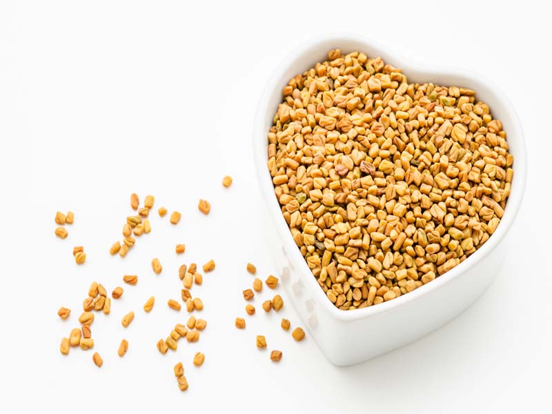 How to Use Fenugreek for Dandruff Cure? | I Fashion Styles