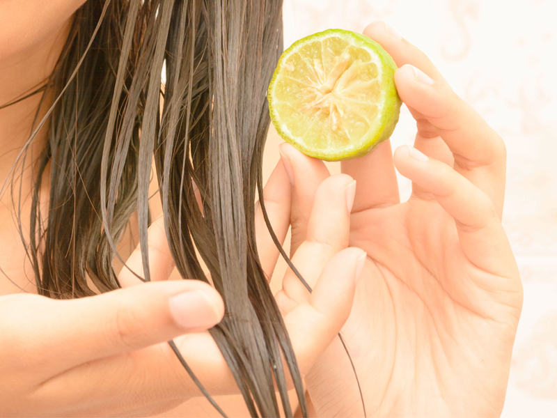 9 Ways to Use Lemon for Dandruff Treatment | I Fashion Styles