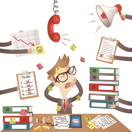 Does Stress Cause Dandruff? | I Fashion Styles