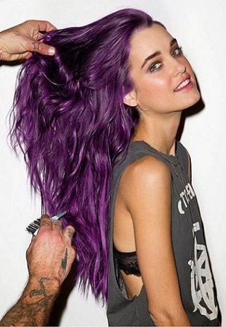 Simple Tips for Coloured Hair | I Fashion Styles