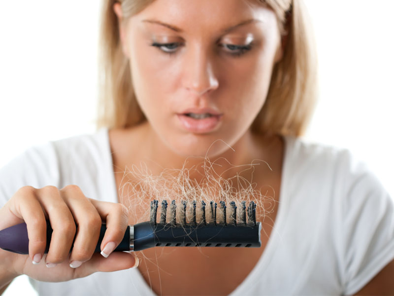 Why Am I Losing Hair Suddenly? 10 Possible Reasons