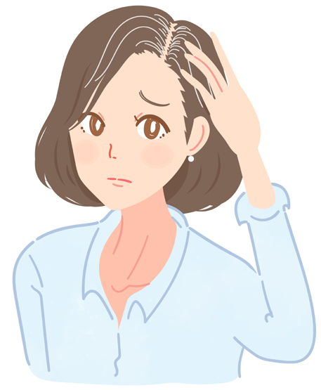 Top 6 Main Causes Of Premature Hair Loss | I Fashion Styles