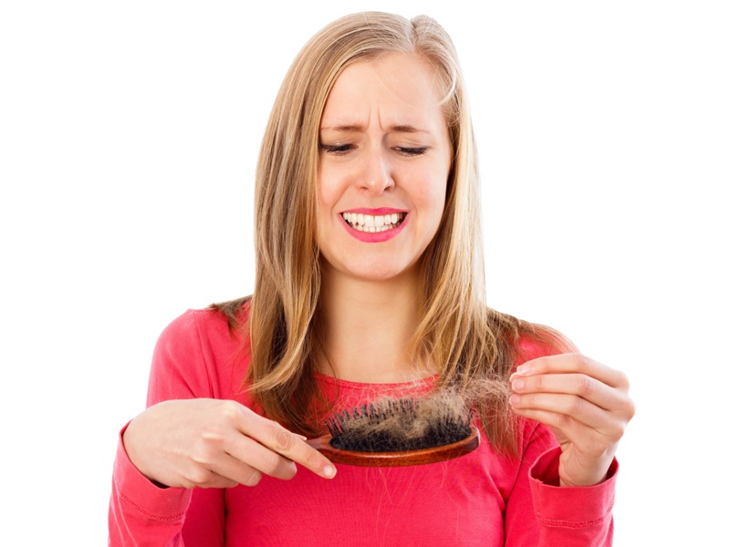 Hair Fall Prevention: 15 Things You Can Do to Stop Hair Fall