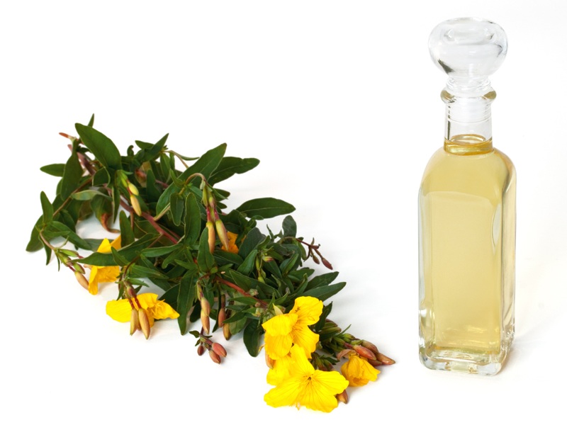How to use Evening Primrose Oil for Hair Loss