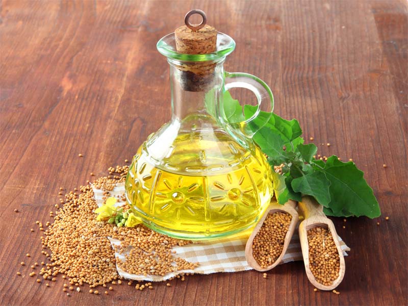 How To Use Mustard Oil For Hair Growth? | I Fashion Styles
