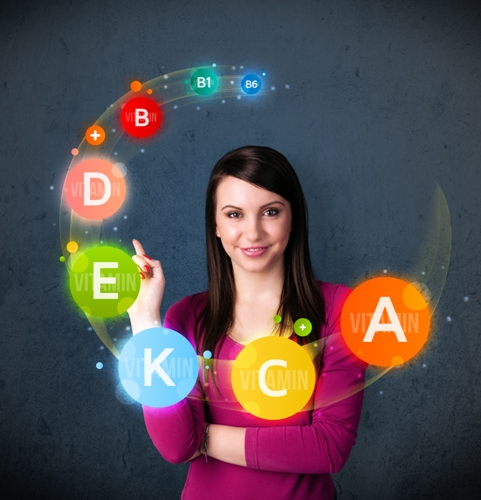 Vitamins for Hair Fall Control | I Fashion Styles