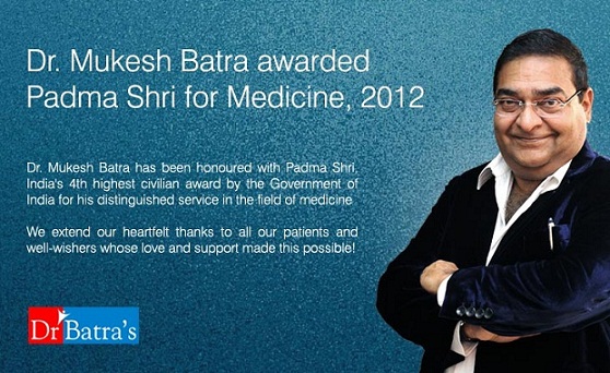 Dr Batra's Hair Loss Treatment | I Fashion Styles