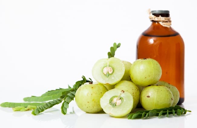 Amla For Hair Growth - 6 Super Recipes | I Fashion Styles